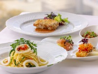 南イタリアの夏祭り Festival estivo pranzo B