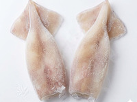 ◎ NEW！【数量限定🦑】冷凍ツボ抜きイカ/2杯/ 