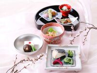 【平日限定20％OFF】4月・颯(そう)会席