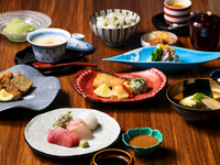 Casual Lunch Course