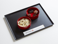 【Toasted Soybean Rice】