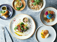 【Dinner】歓送迎会！飲み放題＋Casual Dinner Course 8000