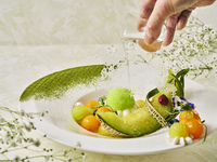 【WEB 예약 한정 1000엔 OFF! 와인·스파클링 와인 90분 음료 뷔페 첨부】애프터눈 티 세트×카페 프리 플로우 5월 11일~6월 30일