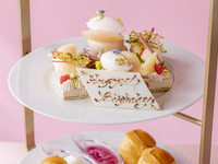 ［アフタヌーンティーオプション］チョコレートプレート
