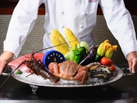 ～夏の贅沢コース～期間限定6月より～