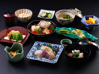 Jewish Friendly 会席コース 33,000円(税込)（１０名様以上）