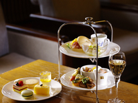 【平日】営業再開記念ハイティー