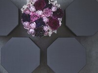 母の日限定★フラワーアレンジメントボックス