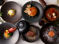 July-August-Limited | Spain Dinner Course ｜España Meets Fukuoka🍽