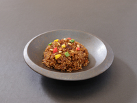 [Takeout] Black Fried Rice