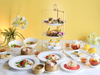 Summerハイティー　お茶１０種類を含むアルコール２時間フリーフロー