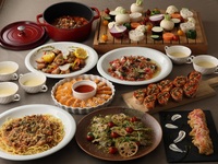 【土日開催】ディナービュッフェ（6月/7月）～幼児（4才以上）～