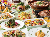 [April 29 (Wed) – May 6 (Wed)] Golden Week Limited-Time Dinner Buffet / Adults / 90-minute time limit