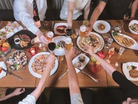 Party plan: 8,500 yen