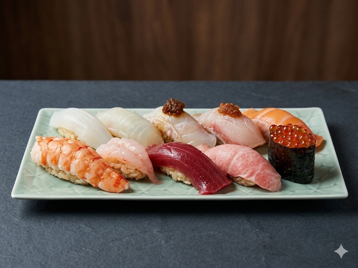 Sushi Sha - Restaurant Guide - TableCheck