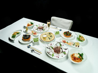 【夏のご宴会プラン】スパークリングワイン＆ハートランド生ビールもOK！120分飲み放題付！☆料理全7品！税込！5500円フルコースプラン