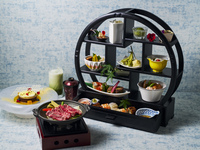 [Limited Time Offer: May 11th onwards] Early Summer Fire and Beauty Feast ~SYOKANO HITOMI GOZEN~