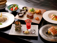 6/1〜8/31シェフのお勧め神戸ビーフディナーコース