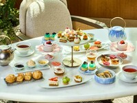 【ザ・ロビーラウンジ】サマー コレクション ザ・リッツ・カールトン東京アフタヌーンティー