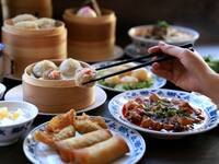 【平日15〜18時限定1ドリンク付】HAPPY HOUR30種食べ放題