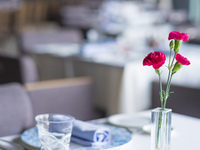 [Mother's Day Special] ☆Carnation Gift & Message Plate Included☆ All-You-Can-Eat Crab Dinner Buffet (Adults)