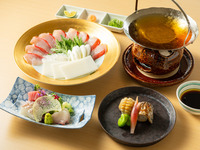 【期間限定】京会席　 美食会席コース