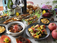 [Adults (Pre-payment Special Rate)] Enjoy the bounty of Hokkaido's land! Dinner buffet, 90 minutes per group.