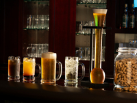 [5/7 Start] Thirsty Thursday | Free Flow Drink Plan | 90 min