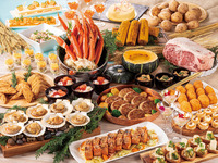 [For Contracted Companies] [Part 1 - Ages 4-12] Delicious Hokkaido Dinner Buffet (Fridays, Saturdays, and Sundays from July 17-20 and July 24-September 13)