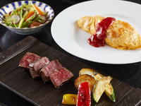 -March Kids' Menu Moe | For Children up to 12 years old