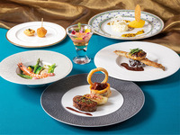 開業40周年記念　スペシャルフレンチコース