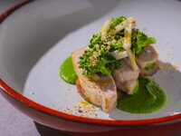 【平日限定15%OFF】"Riverside SPRING Lunch"