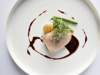 [Lunch | Weekdays] Lunch with harp music