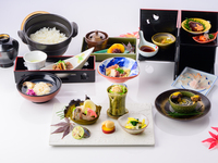 Four Seasons Kaiseki