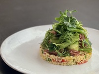 CACHÉ フランス料理「デギュスタシオン」コース (ランチ/ディナー)