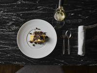 5/1迄平日限定/20%OFF【デザートバーmudae. by Justin Lee】（ランチ）グラスシャンパン付き5品のコース