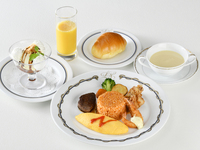 【オプション】お子様コース