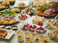 【ゴールデンウィーク直前割引★販売日限定】　ランチブッフェ　大人