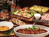 周年記念謝恩メニュー"ジョバンニ懐かしの洋食メニューブッフェ”大人＜17:30～19:30最終入店＞