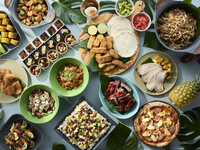 🌺ALOHA🌴 Hawaiian Buffet (April 27 - June 30)
