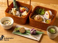 【平日予約限定割引！！ KOSA Afternoon Tea】Craftman / お米 