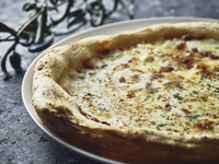Four Cheese Pizza