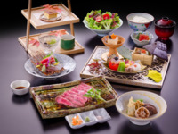 ■■■ 網焼ステーキコース ■■■
