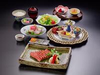 ■■■ 網焼ステーキコース ■■■