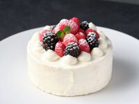 【アニバーサリープラン】記念日・誕生日に｜本格鉄板焼6品コース＋アニバーサリーケーキ付