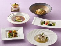 【乾杯ドリンク付★5,6月】フカヒレと上湯を味わう 初夏の味覚ディナー