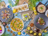 【ル・ボナール】【5・6月瀬戸内フェア】平日ランチビュッフェ　幼児1名様