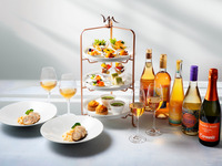 Weekend "All-You-Can-Drink Plan 2026": Includes unlimited refills of 5 types of wine, appetizers, and a main dish set.