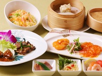 TAO-LIランチコース