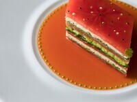 《期間限定》スペシャリテ メニュー【7月1日よりご提供】